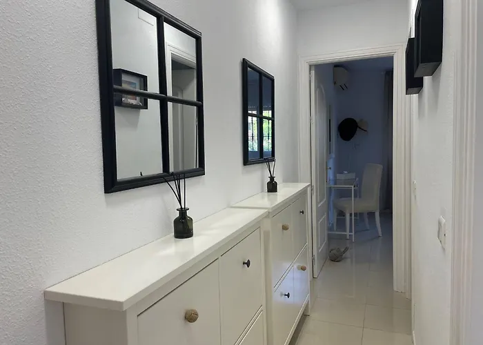 Apartment Precioso Cerca De Con Vistas Y Playa Marbella