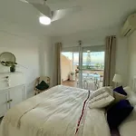 公寓 Precioso Cerca De Con Vistas Y Playa