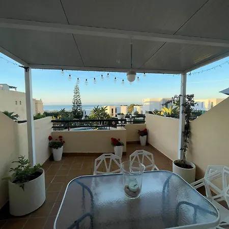 Precioso Cerca De Con Vistas Y Playa Διαμέρισμα Μαρμπέλλα