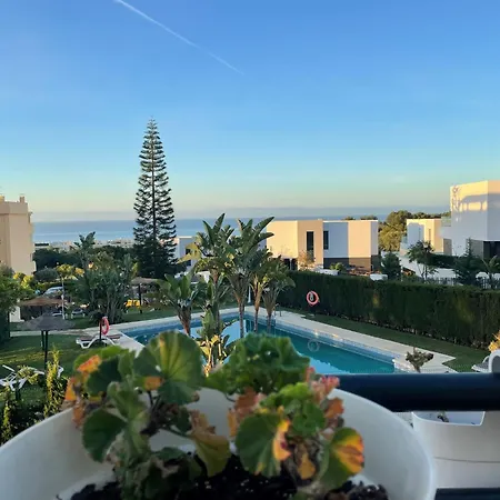 Apartman Precioso Cerca De Con Vistas Y Playa Marbella