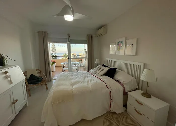 Precioso Cerca De Con Vistas Y Playa *