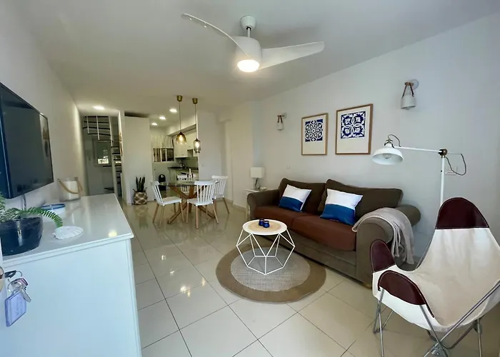 Precioso Cerca De Con Vistas Y Playa