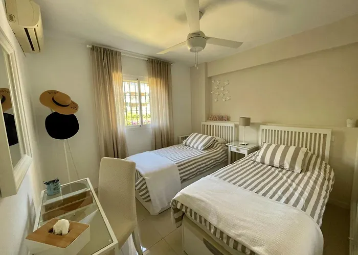 Precioso Cerca De Con Vistas Y Playa