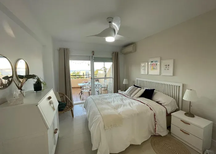 Precioso Cerca De Con Vistas Y Playa 아파트 *