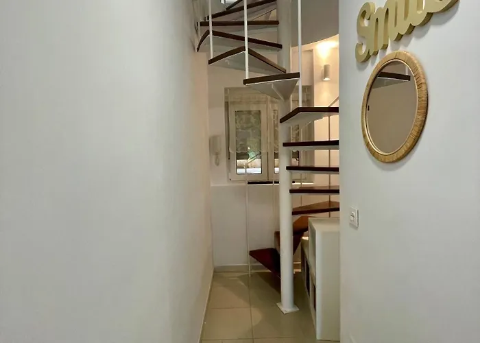 Precioso Cerca De Con Vistas Y Playa 아파트 마르베야