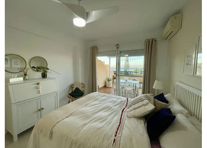 아파트 Precioso Cerca De Con Vistas Y Playa