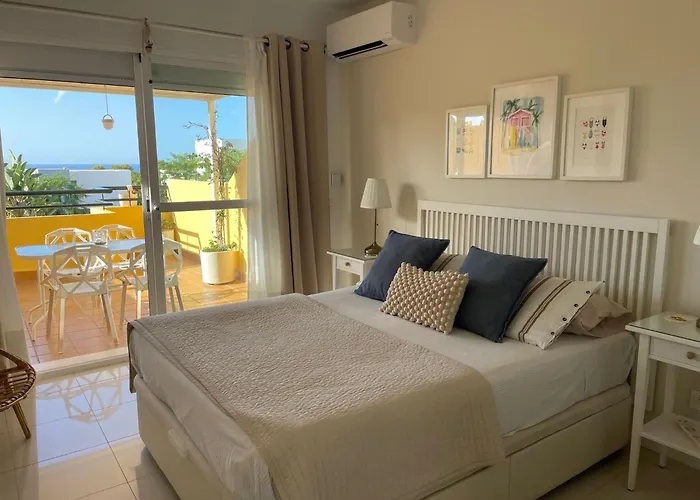 Apartamento Precioso Cerca De Con Vistas Y Playa Marbella